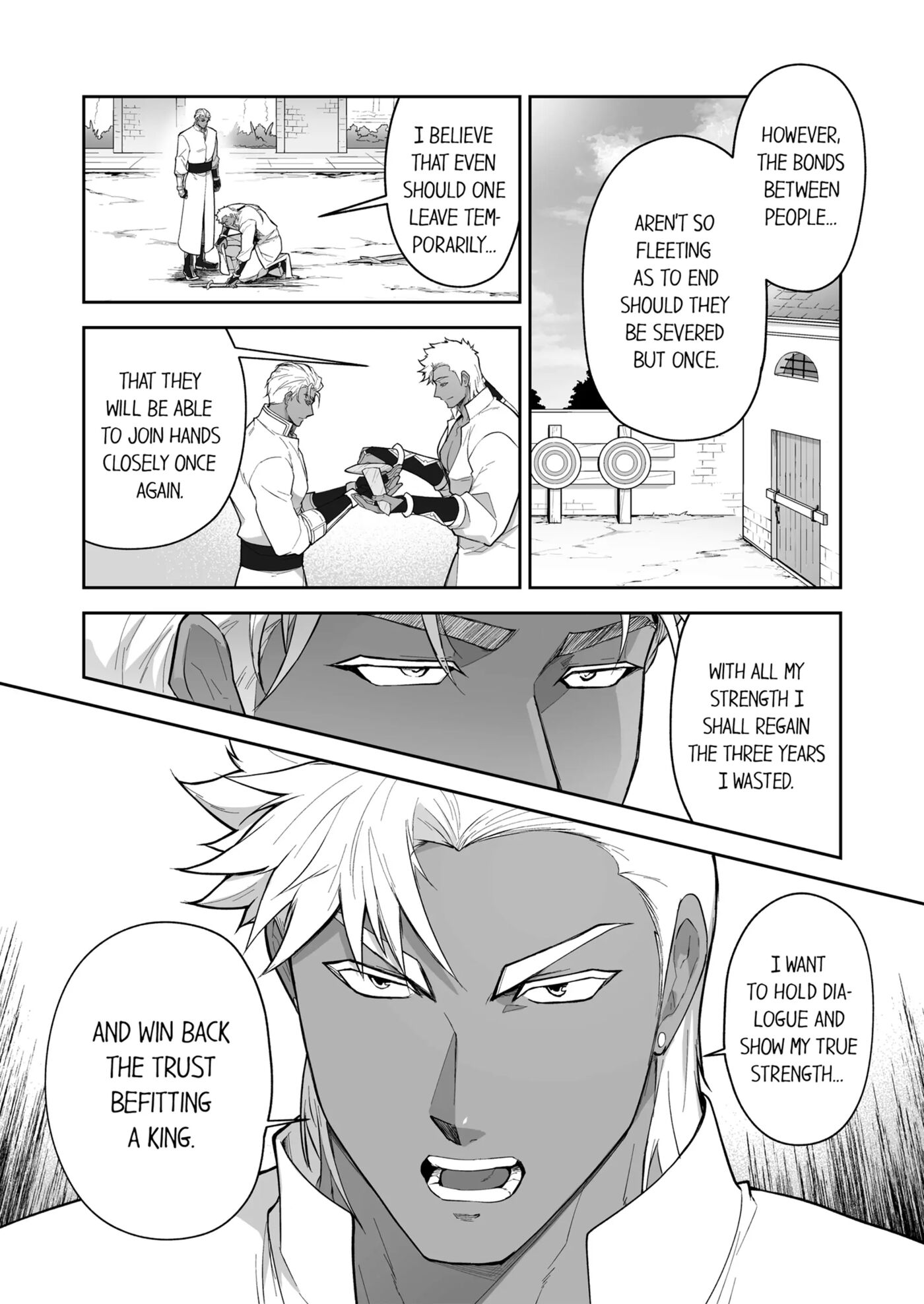 The Titan's Bride [yaoi] Chapter 3000 Page 124